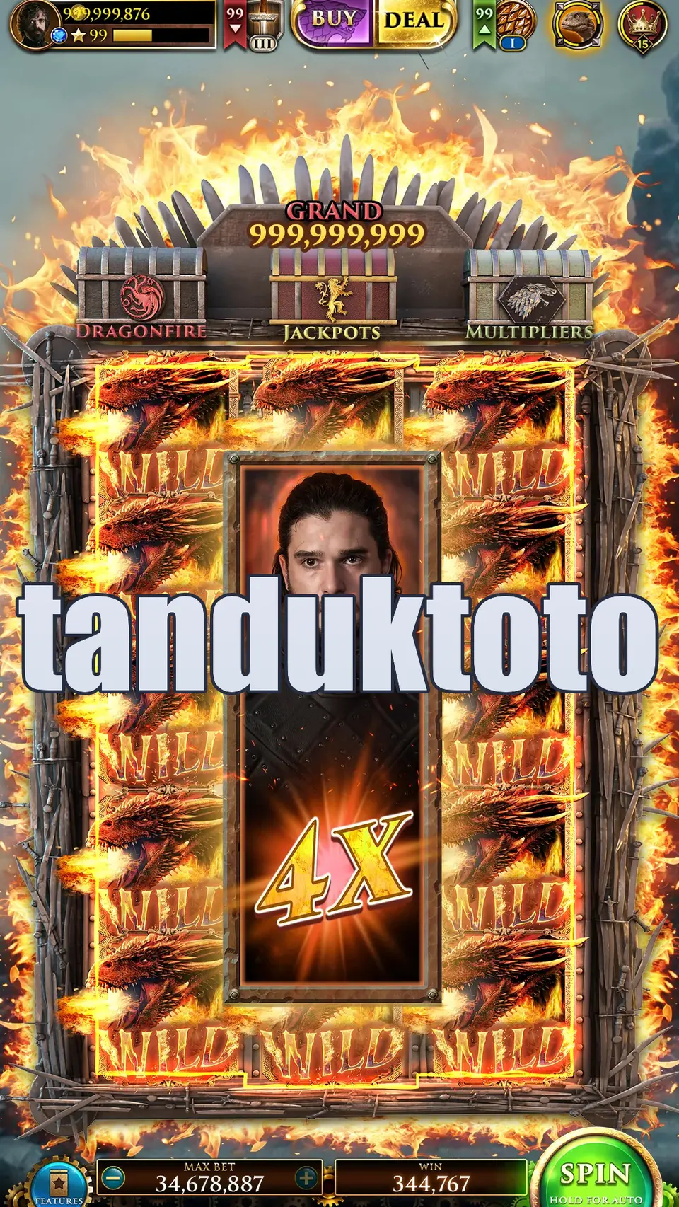 tanduktoto APK