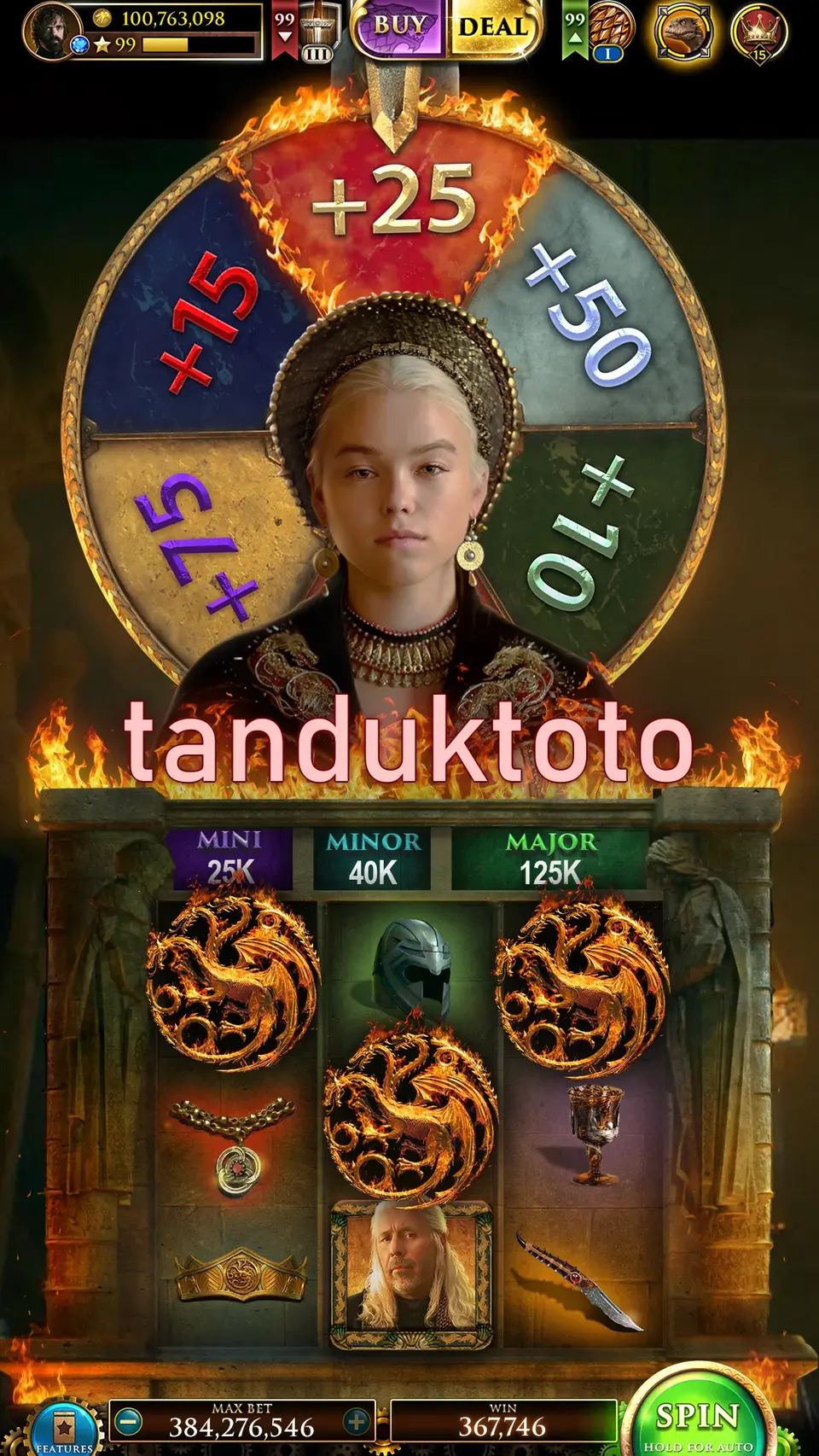 tanduktoto APK