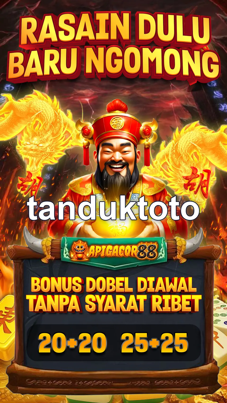 tanduktoto APK