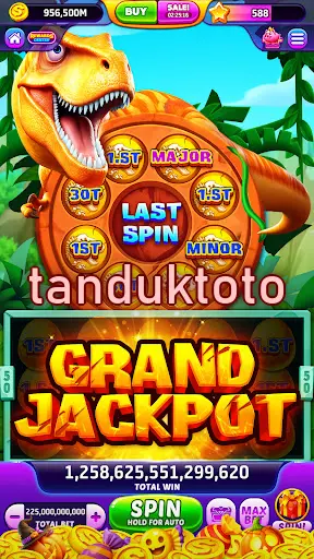 tanduktoto Masuk