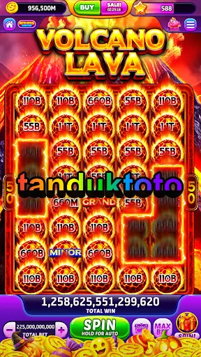tanduktoto Masuk
