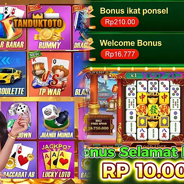 tanduktoto APK Resmi Unduh