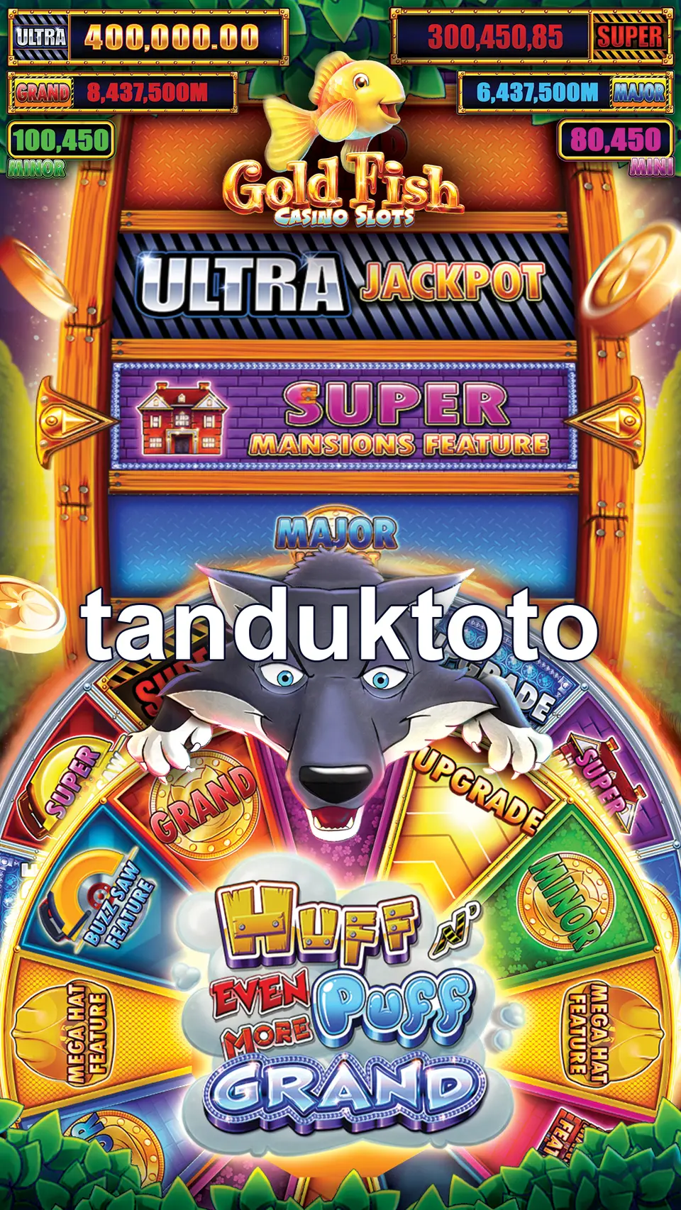 tanduktoto Preview - Resmi Unduh